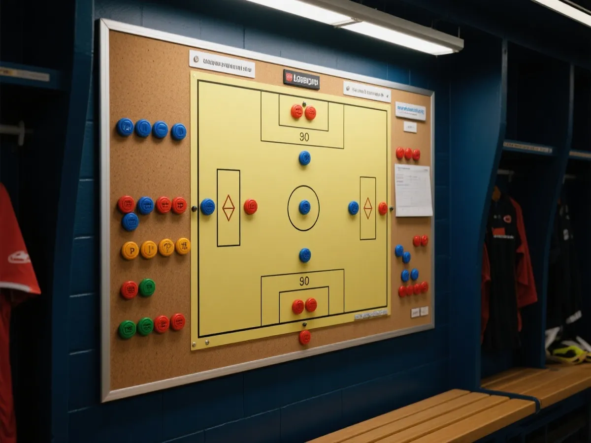 战术板故事插图